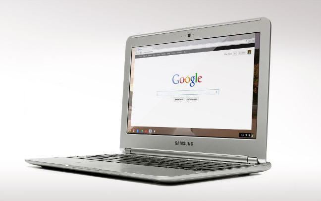 Παρουσιάστηκε το νέο Chromebook της Google