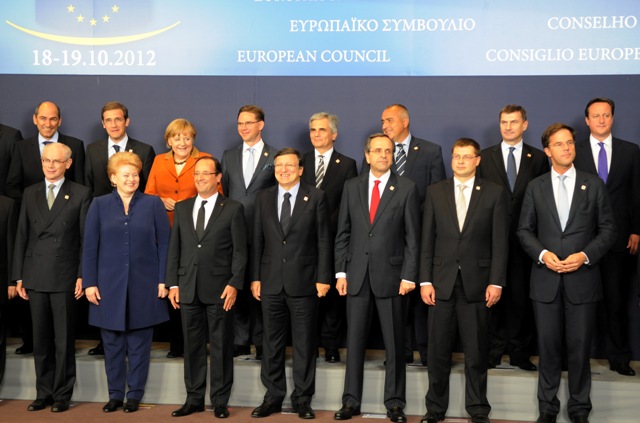 Το μέλλον της Ε.Ε. στο επίκεντρο της Συνόδου Κορυφής