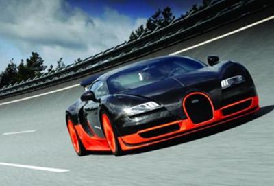 Η Bugatti επέστρεψε στο «θρόνο» της