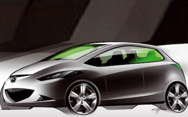 Σκέψεις για νέο Mazda 1