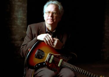 Ο Bill Frisell live στη Στέγη