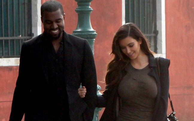 Έγκυος η Kim Kardashian