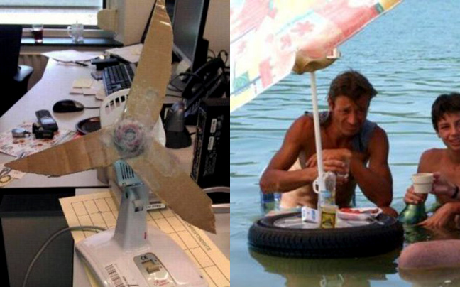 Πιάνουν τα χέρια τους