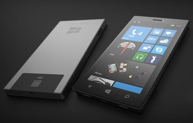 Η… μυστηριώδης συσκευή της Microsoft