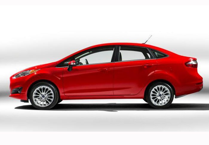 Πρεμιέρα για το Ford Fiesta Sedan