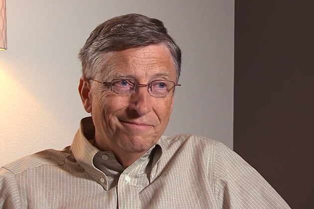 Ο Bill Gates μιλά για τα νέα προϊόντα της Microsoft