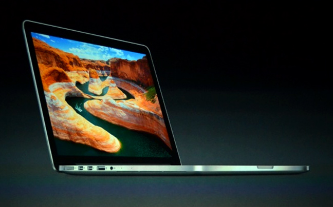 Νέο MacBook Pro με οθόνη 13 ιντσών παρουσίασε η Apple