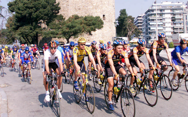 «Φουλ» του ποδηλάτου η Θεσσαλονίκη το Σεπτέμβριο