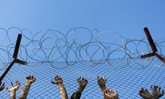 Παρατείνεται η απεργία πείνας κούρδων κρατουμένων