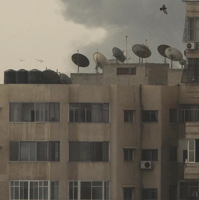 Διπλή έκρηξη συγκλόνισε τη Γάζα