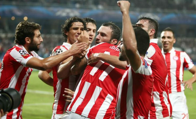 Θριαμβευτής ο Ολυμπιακός στη Γαλλία