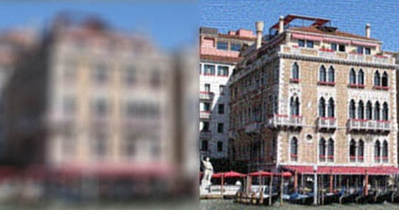 Νέο πρόγραμμα διορθώνει θολές ή κουνημένες φωτογραφίες