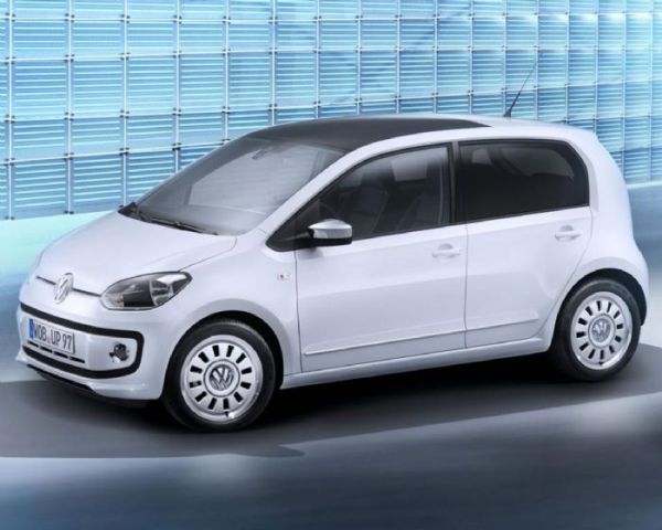 Δικύλινδρο diesel VW up! το 2013