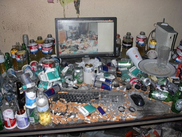 Χώροι για δημιουργική δουλειά…