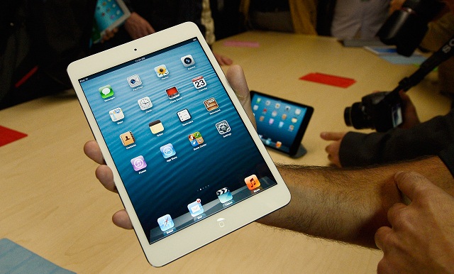 Το νέο iPad mini και iPad διαθέσιμα από 28 Νοεμβρίου