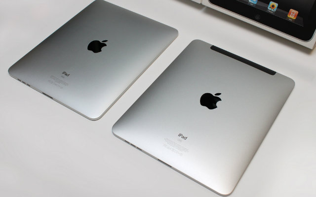Μειωμένες εμφανίζονται οι πωλήσεις του iPad
