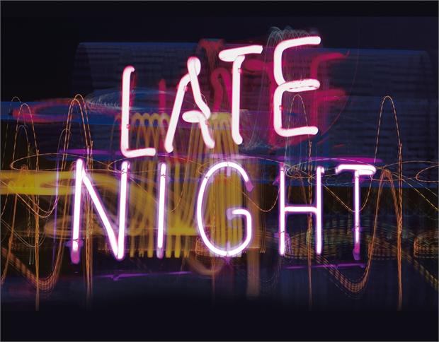 «Late Night» στη Στέγη