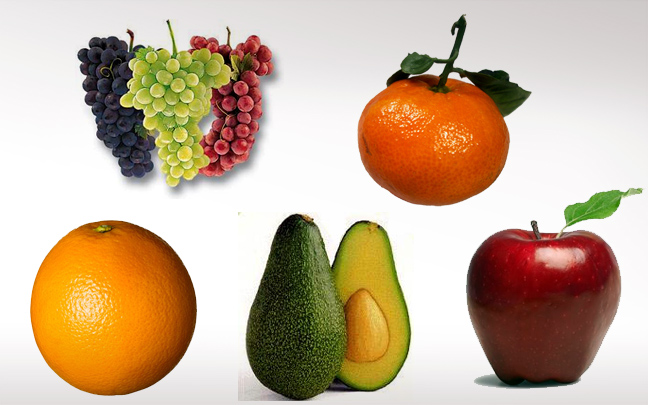 Δίαιτα με τη βοήθεια φρούτων