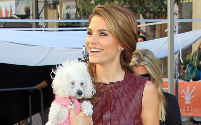Ο πιο πιστός φίλος της Maria Menounos