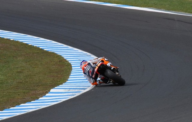 Το Phillip Island τιμά τον Casey Stoner