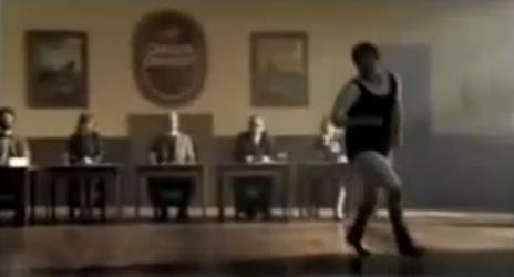 Ο χορός της… κοιλιάς