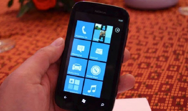 Η Nokia παρουσίασε το Lumia 510