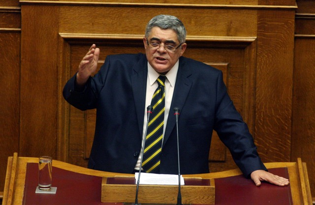 «ΝΔ, ΔΗΜΑΡ και ΣΥΡΙΖΑ  συνένοχοι για τη συγκάλυψη της διαφθοράς»