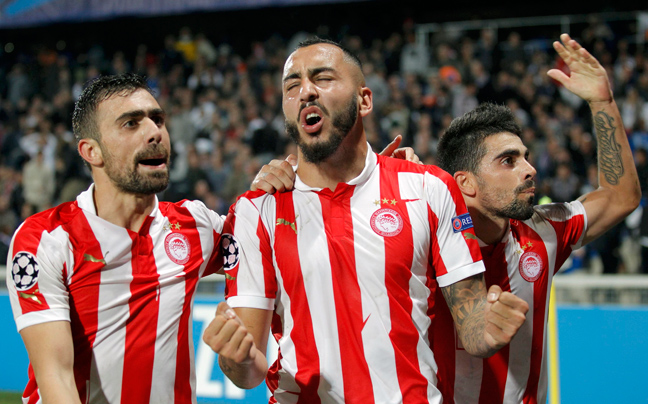 Έβγαλε την υποχρέωση&#8230;