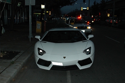 «Άπορος» οδηγός χάνει τη… Lamborghini του