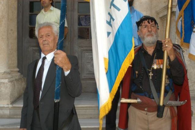 Δεν μετέχουν σε εκδηλώσεις για την 28η Οκτωβρίου οι αντιστασιακοί στην Κρήτη