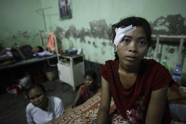 Στρατολογεί παιδιά ο στρατός της Μιανμάρ