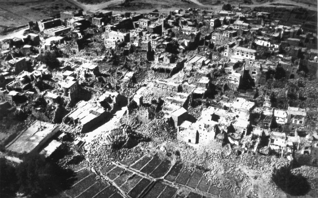 Οι φονικότεροι σεισμοί όλων των εποχών