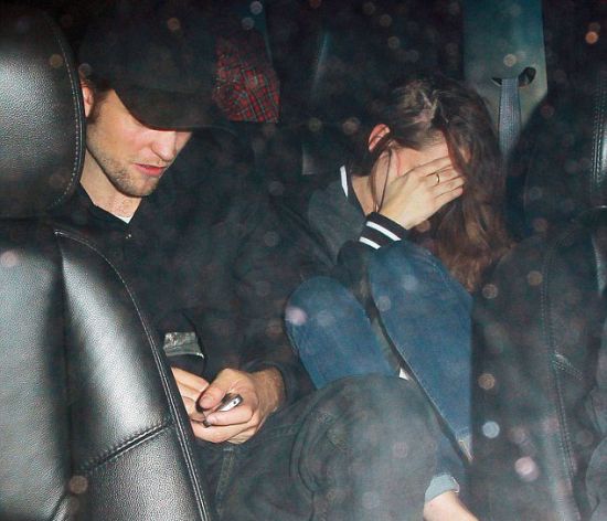 Μαζί σε συναυλία Pattinson &#8211; Stewart