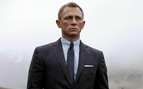 «Συγχαρητήρια κύριε Daniel Craig περάσατε»