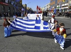 Τίμησαν το «Όχι» σε Μόντρεαλ και Τορόντο