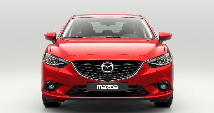 Έρχεται coupe έκδοση του Mazda6