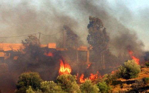 Ημερίδα για την πρόληψη των πυρκαγιών στον Πύργο