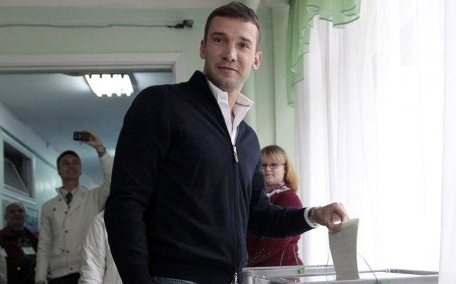 «Βατερλό» για τον Σεφτσένκο οι εκλογές