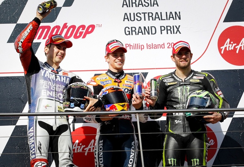 Στο Phillip Island κρίθηκε το πρωτάθλημα του MotoGP