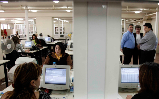 Πώς θα επιστρέψουν οι υπάλληλοι σε προσυνταξιοδοτική διαθεσιμότητα