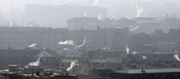 Ναρκωτικά ανιχνεύτηκαν στον αέρα της Ιταλίας