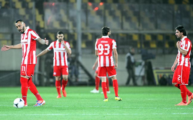 Έμεινε στο Μονπελιέ…