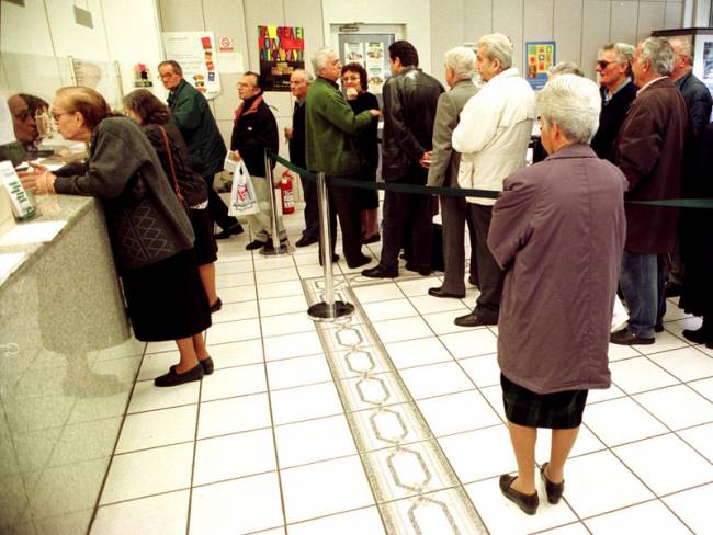 Σύνταξη εξπρές για 105.000 ασφαλισμένους