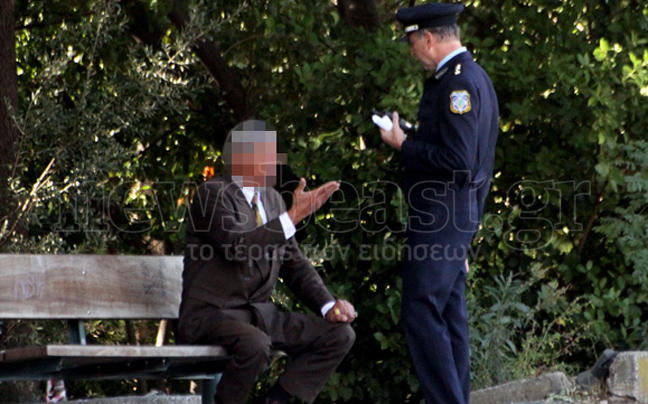 Αυτός είναι ο άνδρας που αναστάτωσε την ΕΛ.ΑΣ.