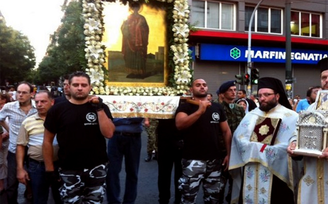 Ποιοι Μητροπολίτες είναι υπέρ και ποιοι κατά της Χρυσής Αυγής