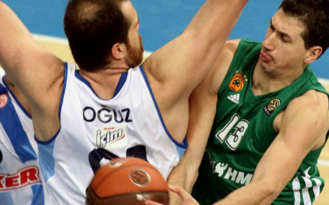 «Ανθελληνική και αντιπαναθηναϊκή η μετάδοση του ματς με τη Φενέρ»