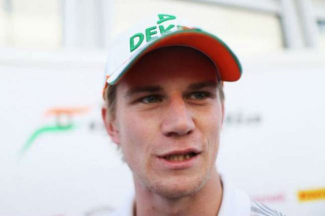 Ανανέωσε στην Force India ο Χούλκενμπεγκ