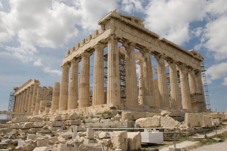 «Η Ευρώπη χρωστά πολλά στους αρχαίους Έλληνες»