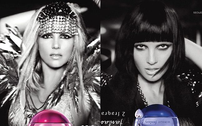 Δύο… Britney Spears σε ένα