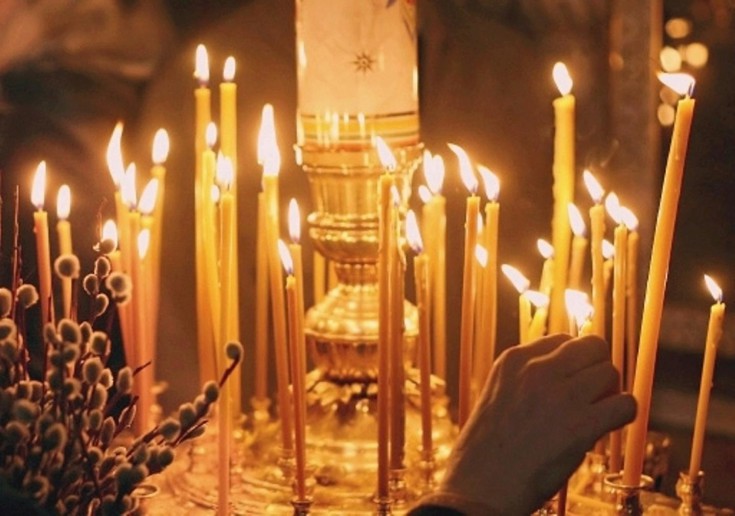 «Καπνός» έγιναν θρησκευτικά κοιμήλια στην Κόνιτσα
